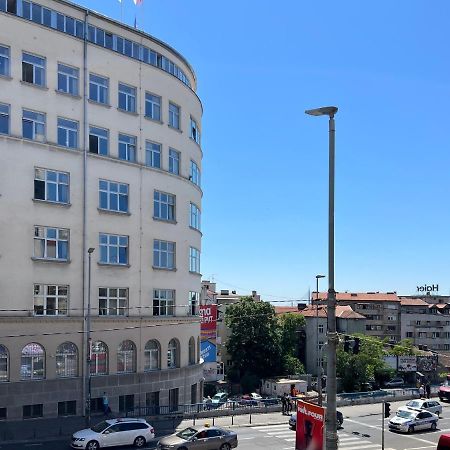 Vivio 2 Luxury Apartment بلغراد المظهر الخارجي الصورة