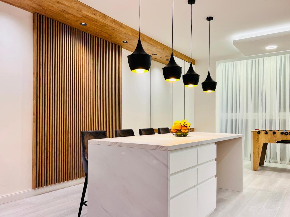 Vivio 2 Luxury Apartment بلغراد المظهر الخارجي الصورة