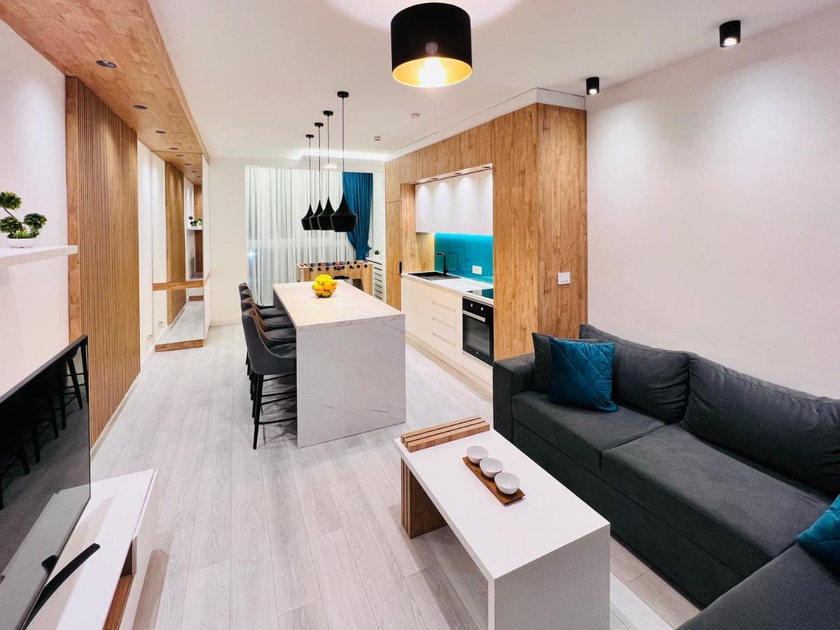 Vivio 2 Luxury Apartment بلغراد المظهر الخارجي الصورة