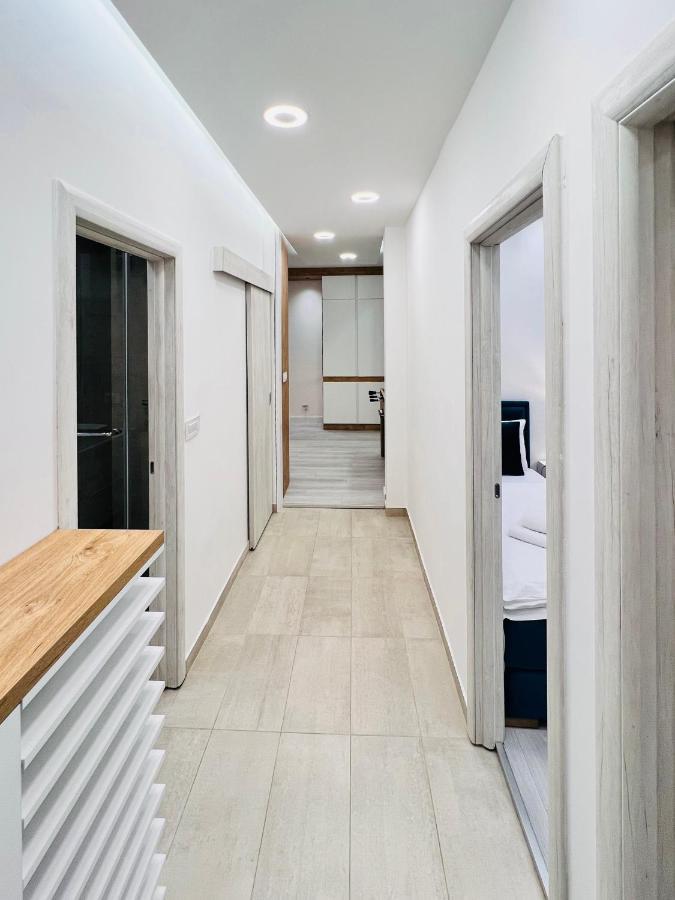 Vivio 2 Luxury Apartment بلغراد المظهر الخارجي الصورة
