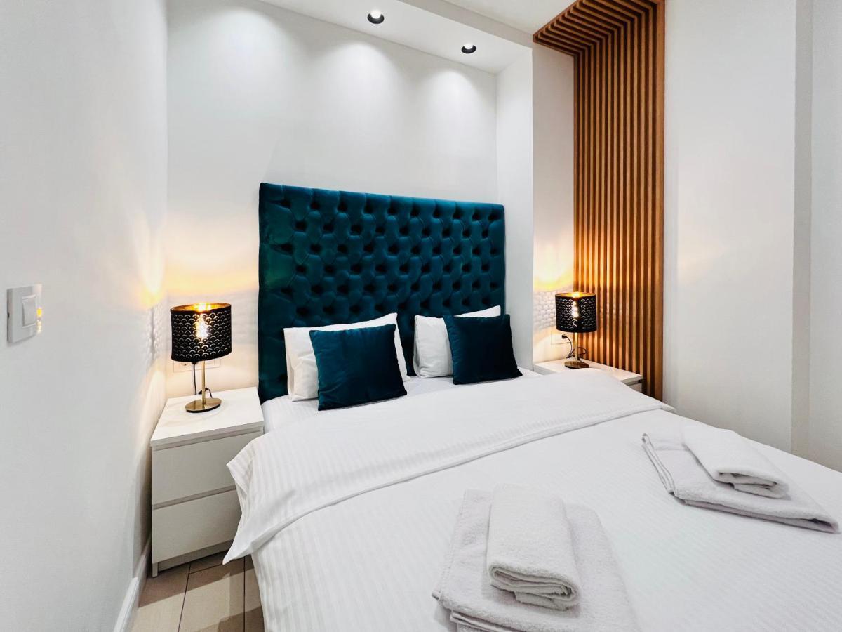 Vivio 2 Luxury Apartment بلغراد المظهر الخارجي الصورة