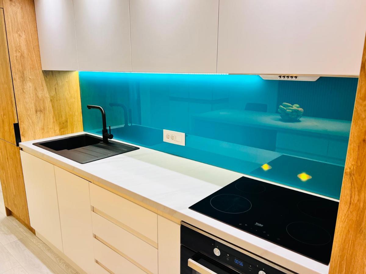 Vivio 2 Luxury Apartment بلغراد المظهر الخارجي الصورة
