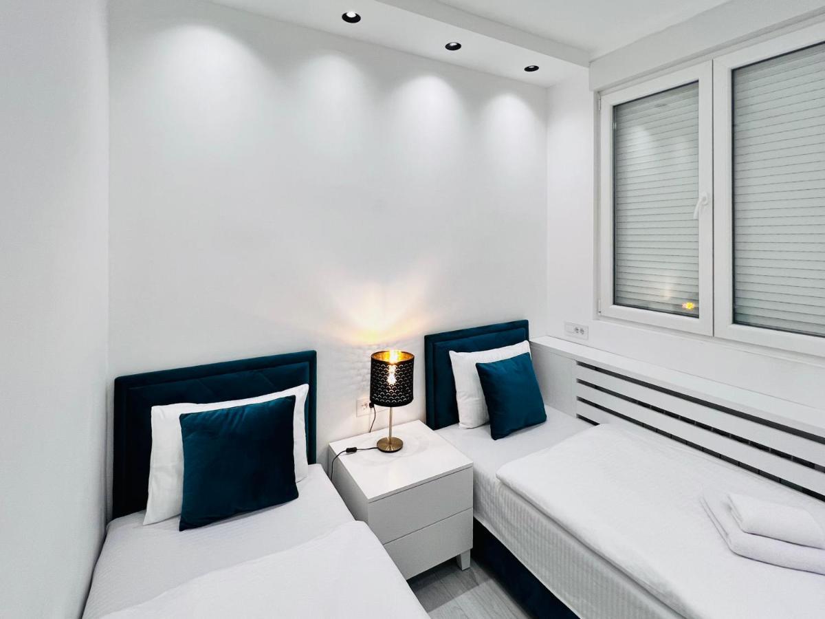 Vivio 2 Luxury Apartment بلغراد المظهر الخارجي الصورة