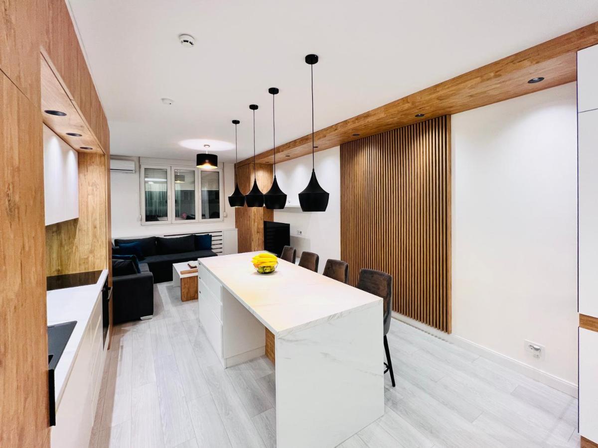 Vivio 2 Luxury Apartment بلغراد المظهر الخارجي الصورة