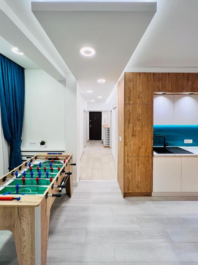 Vivio 2 Luxury Apartment بلغراد المظهر الخارجي الصورة