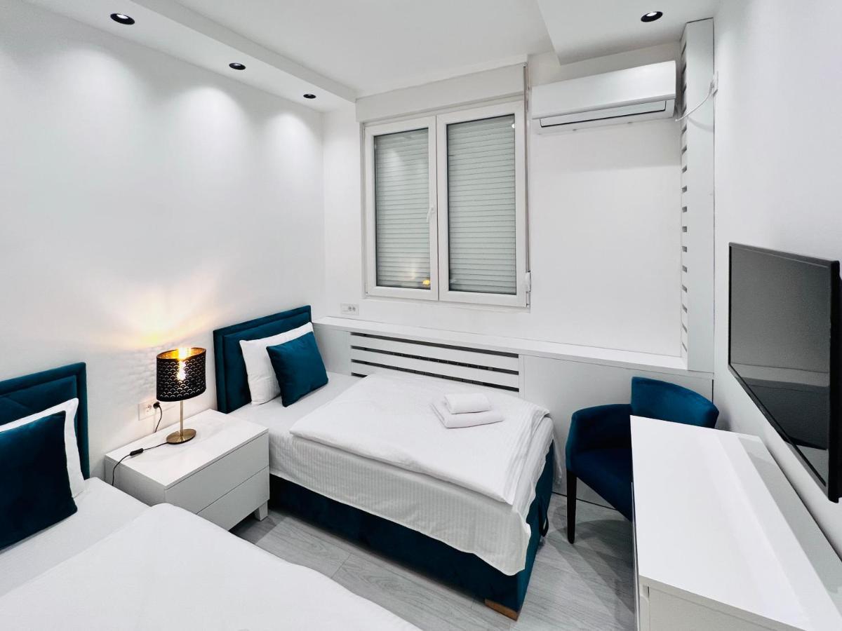 Vivio 2 Luxury Apartment بلغراد المظهر الخارجي الصورة