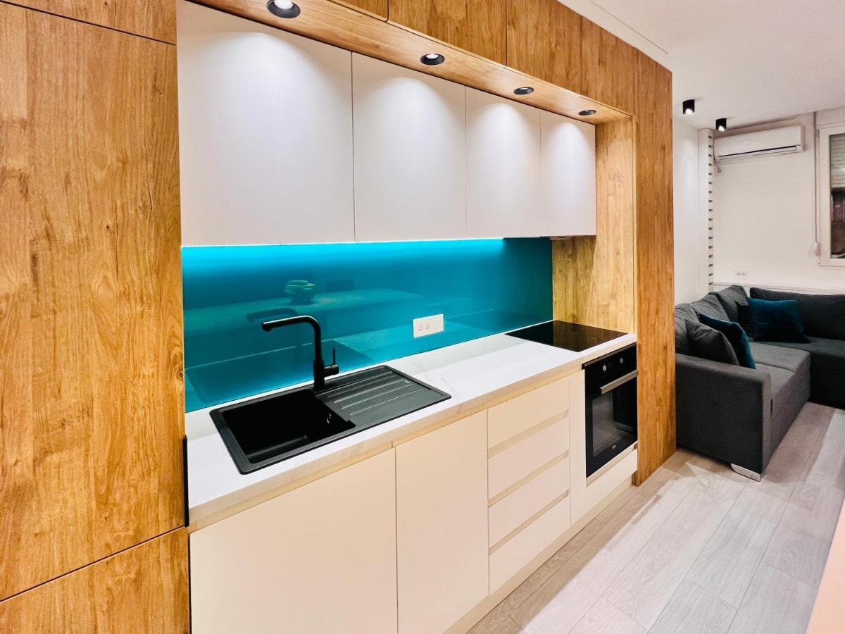 Vivio 2 Luxury Apartment بلغراد المظهر الخارجي الصورة