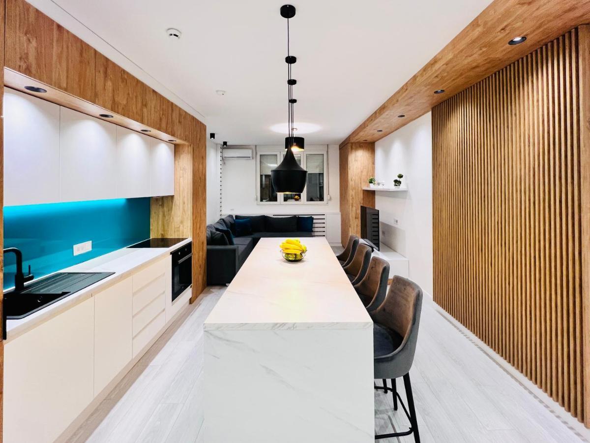 Vivio 2 Luxury Apartment بلغراد المظهر الخارجي الصورة
