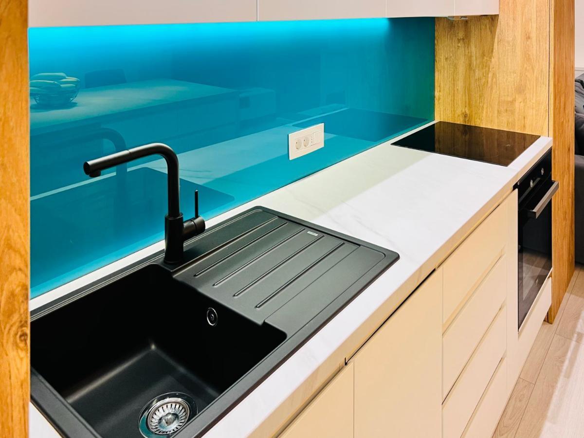 Vivio 2 Luxury Apartment بلغراد المظهر الخارجي الصورة