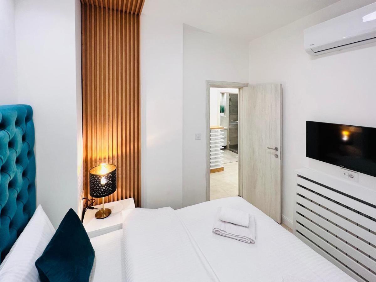 Vivio 2 Luxury Apartment بلغراد المظهر الخارجي الصورة