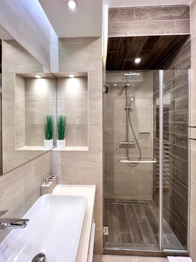 Vivio 2 Luxury Apartment بلغراد المظهر الخارجي الصورة
