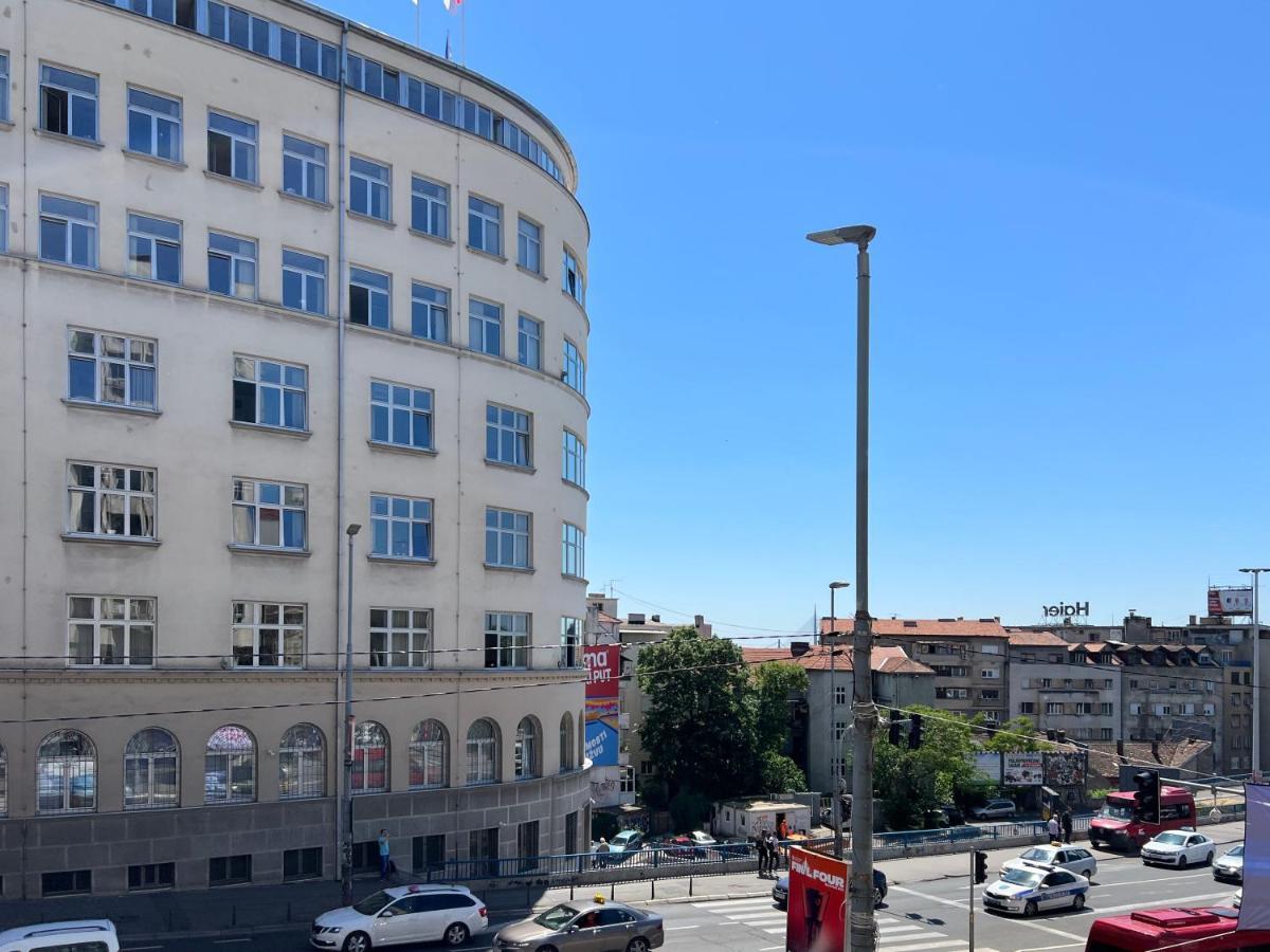 Vivio 2 Luxury Apartment بلغراد المظهر الخارجي الصورة